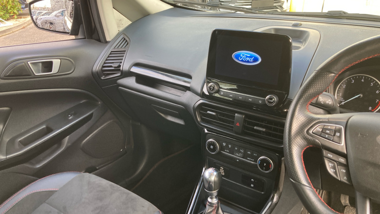 Ford EcoSport 1.0 EcoBoost 125 ST-Line 5dr Petrol Hatchback